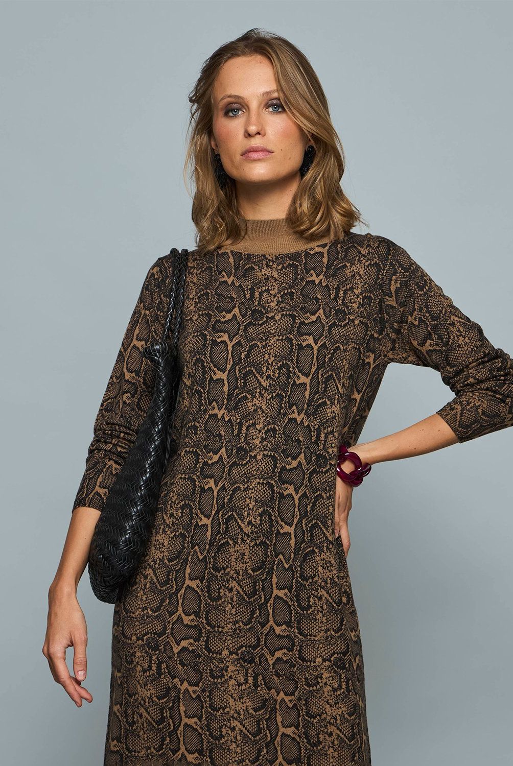 SAVILLE ROW - Vestido Largo Mujer Saville Row