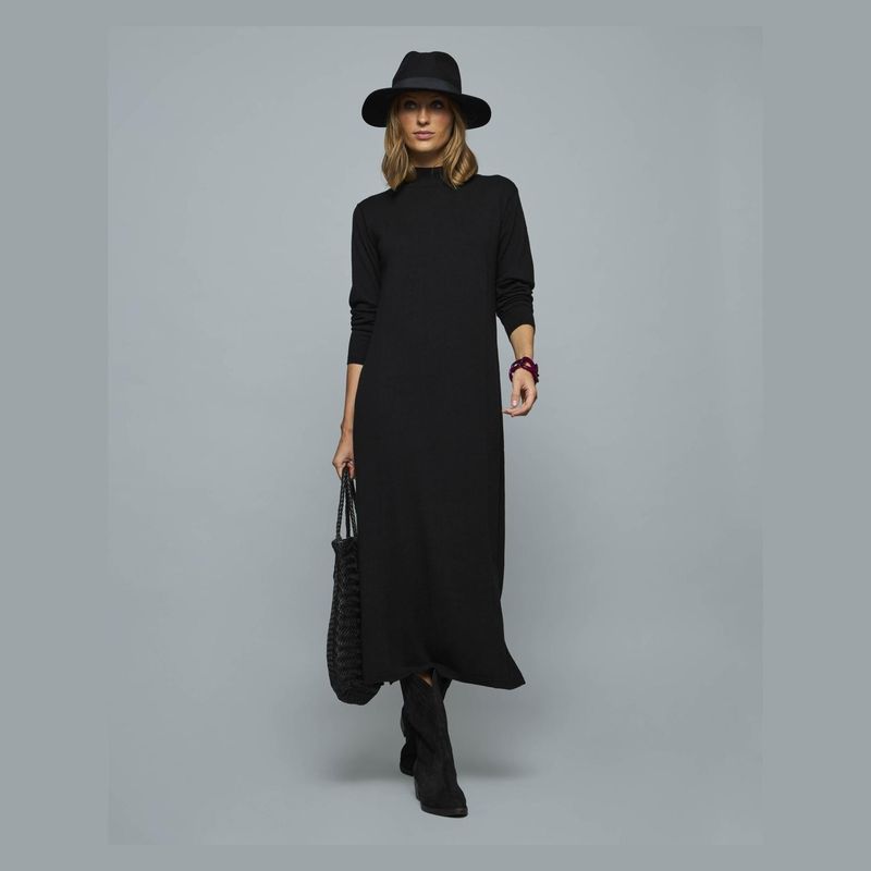 SAVILLE ROW - Vestido Largo Mujer Saville Row