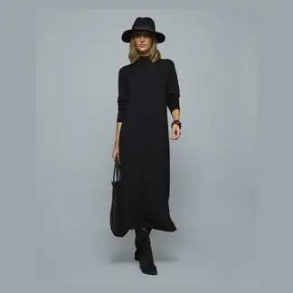 SAVILLE ROW - Vestido Largo Mujer
