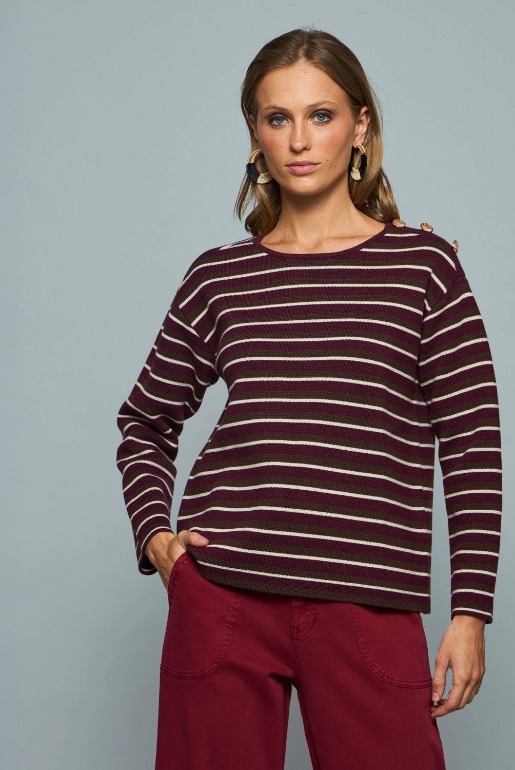 SAVILLE ROW - Sweater Mujer Saville Row
