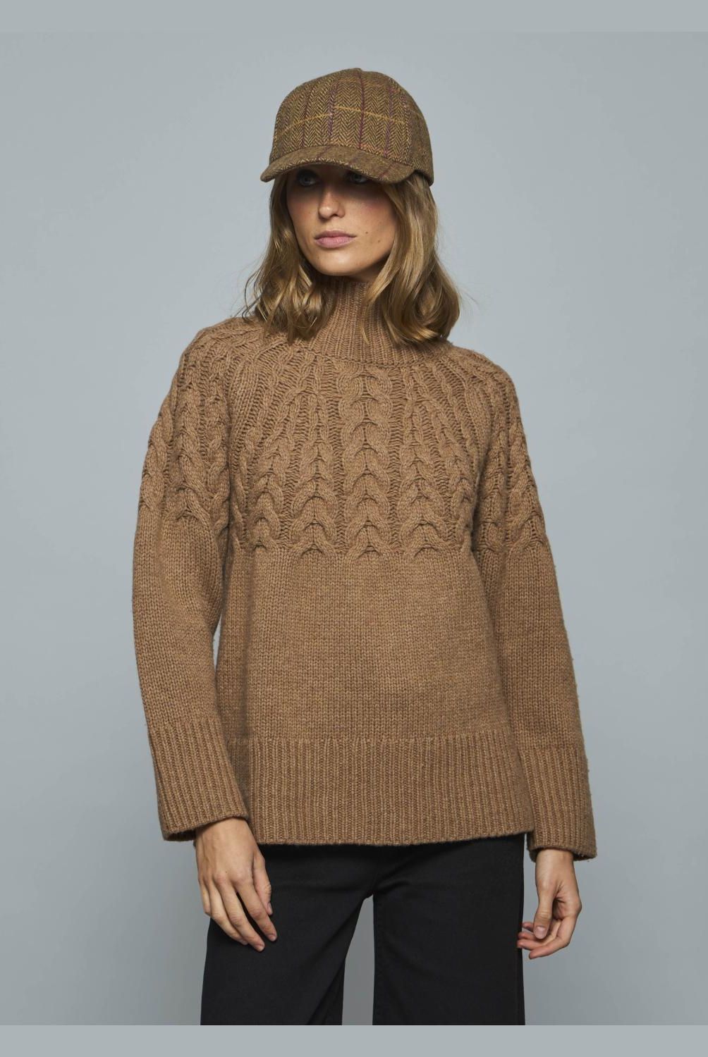 SAVILLE ROW - Sweater Mujer Saville Row