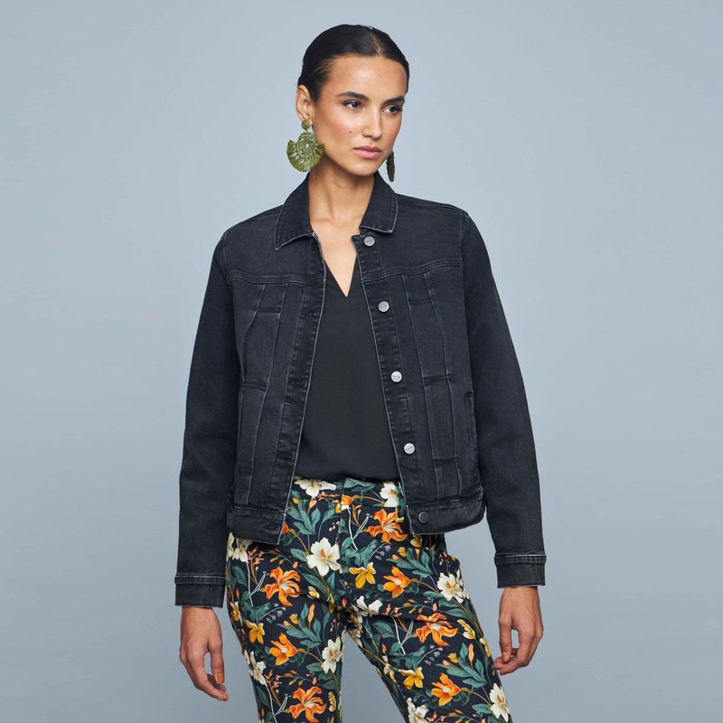 SAVILLE ROW - Jeans Regular Mujer Saville Row