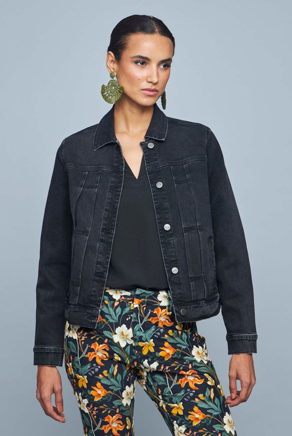 SAVILLE ROW - Jeans Regular Mujer Saville Row