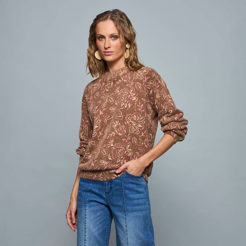 SAVILLE ROW - Sweater Mujer Saville Row
