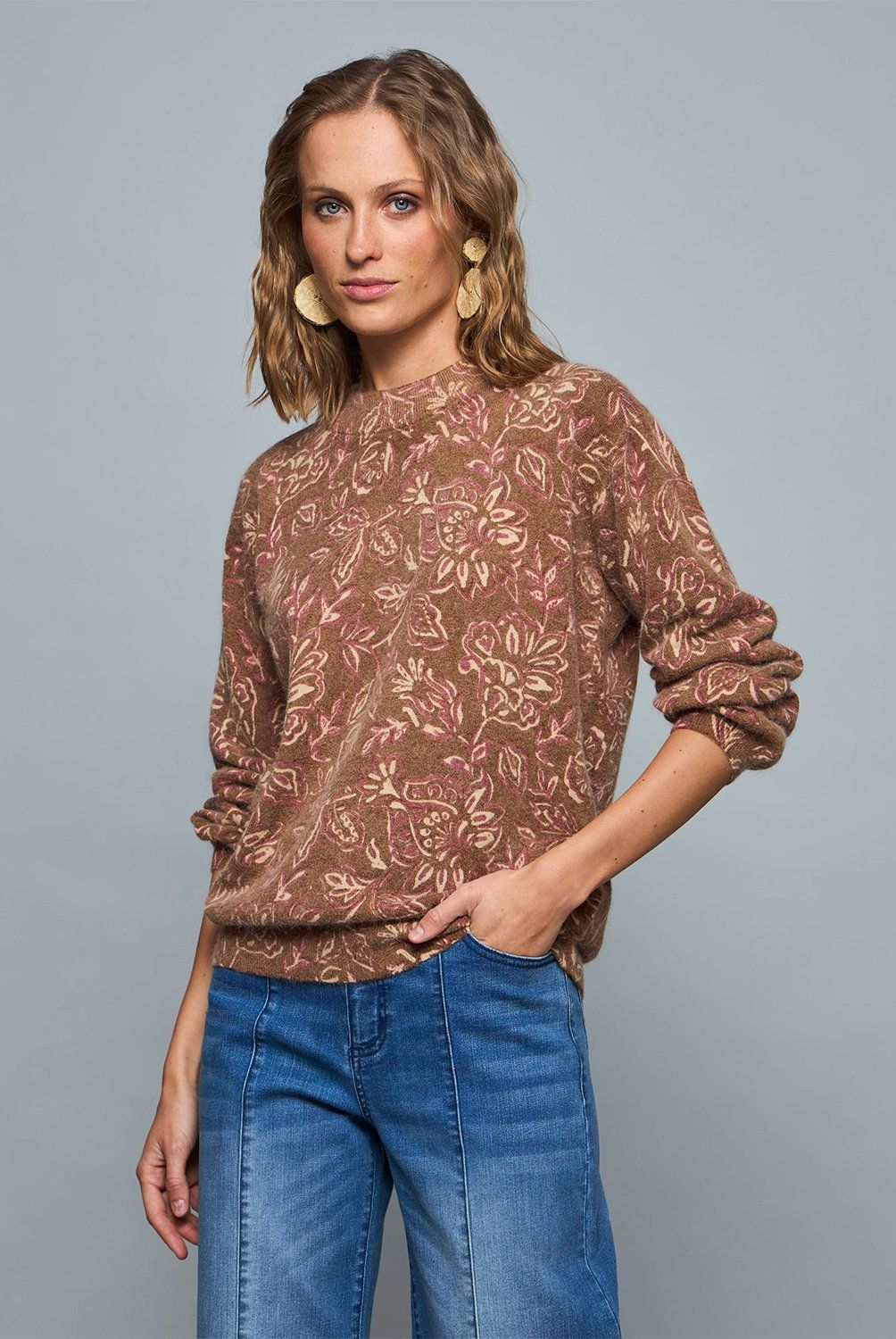 SAVILLE ROW - Sweater Mujer Saville Row