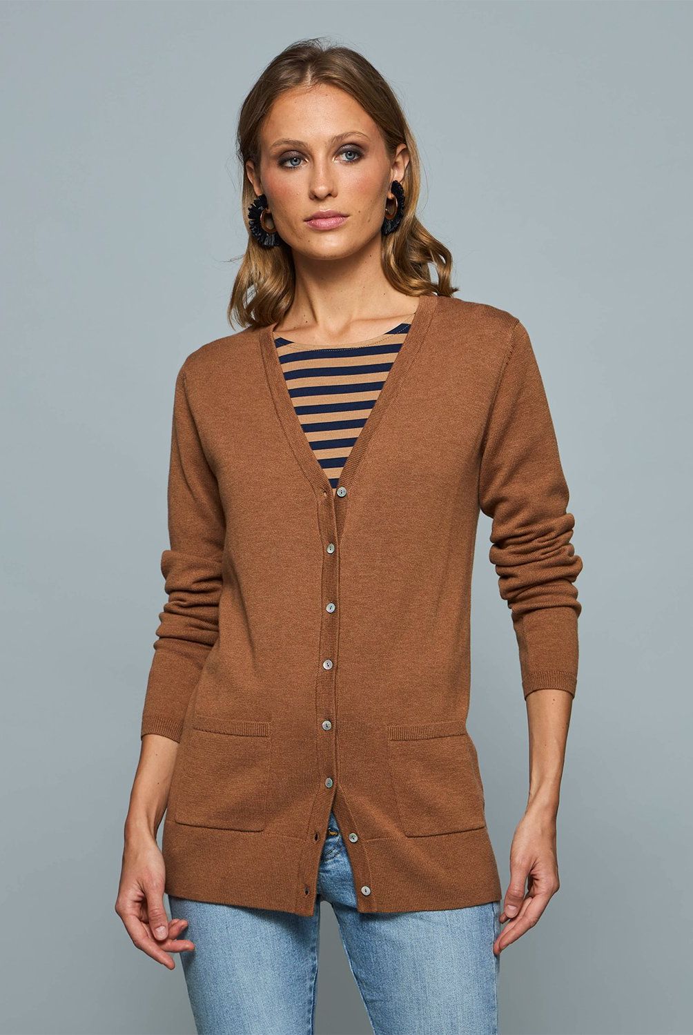 SAVILLE ROW - Cardigans Mujer Saville Row