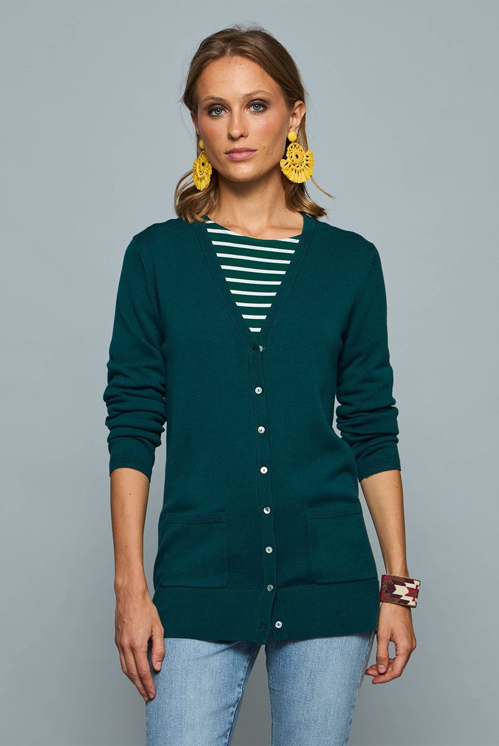 SAVILLE ROW - Cardigans Mujer Saville Row