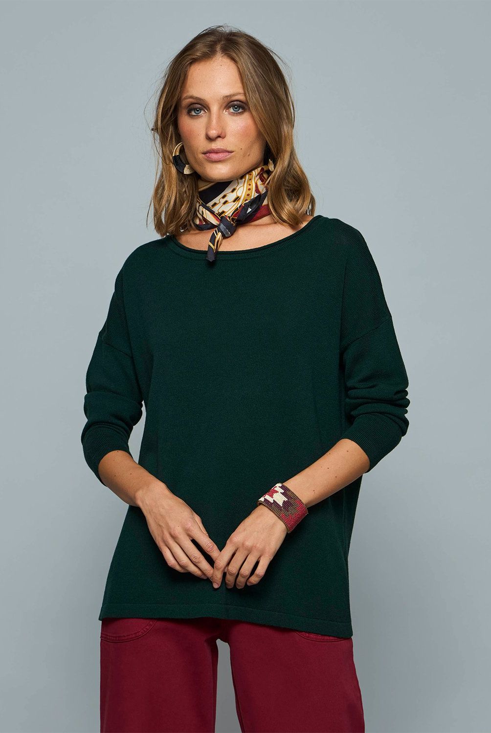 SAVILLE ROW - Sweater Mujer Saville Row