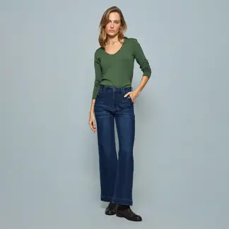 SAVILLE ROW - Jeans Regular Mujer