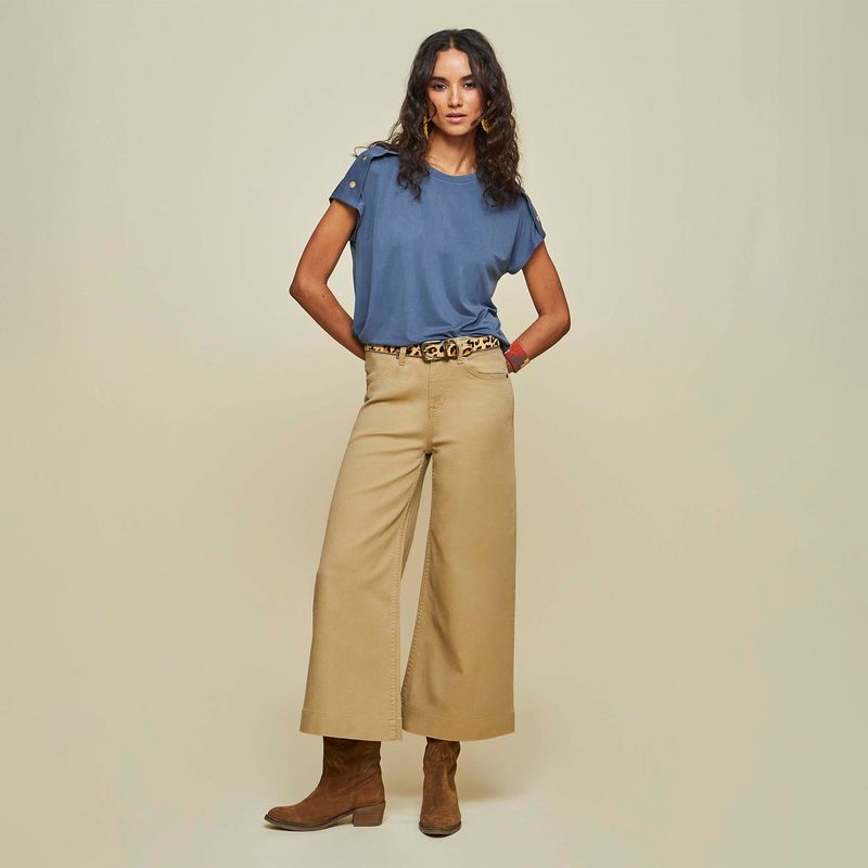 SAVILLE ROW - Jeans Regular Mujer Saville Row