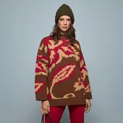 SAVILLE ROW - Sweater Mujer
