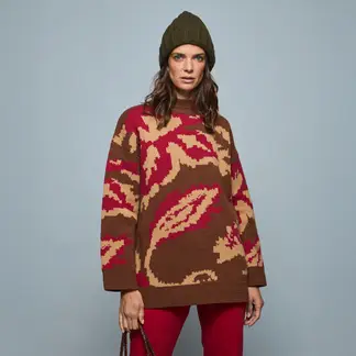 SAVILLE ROW - Sweater Mujer