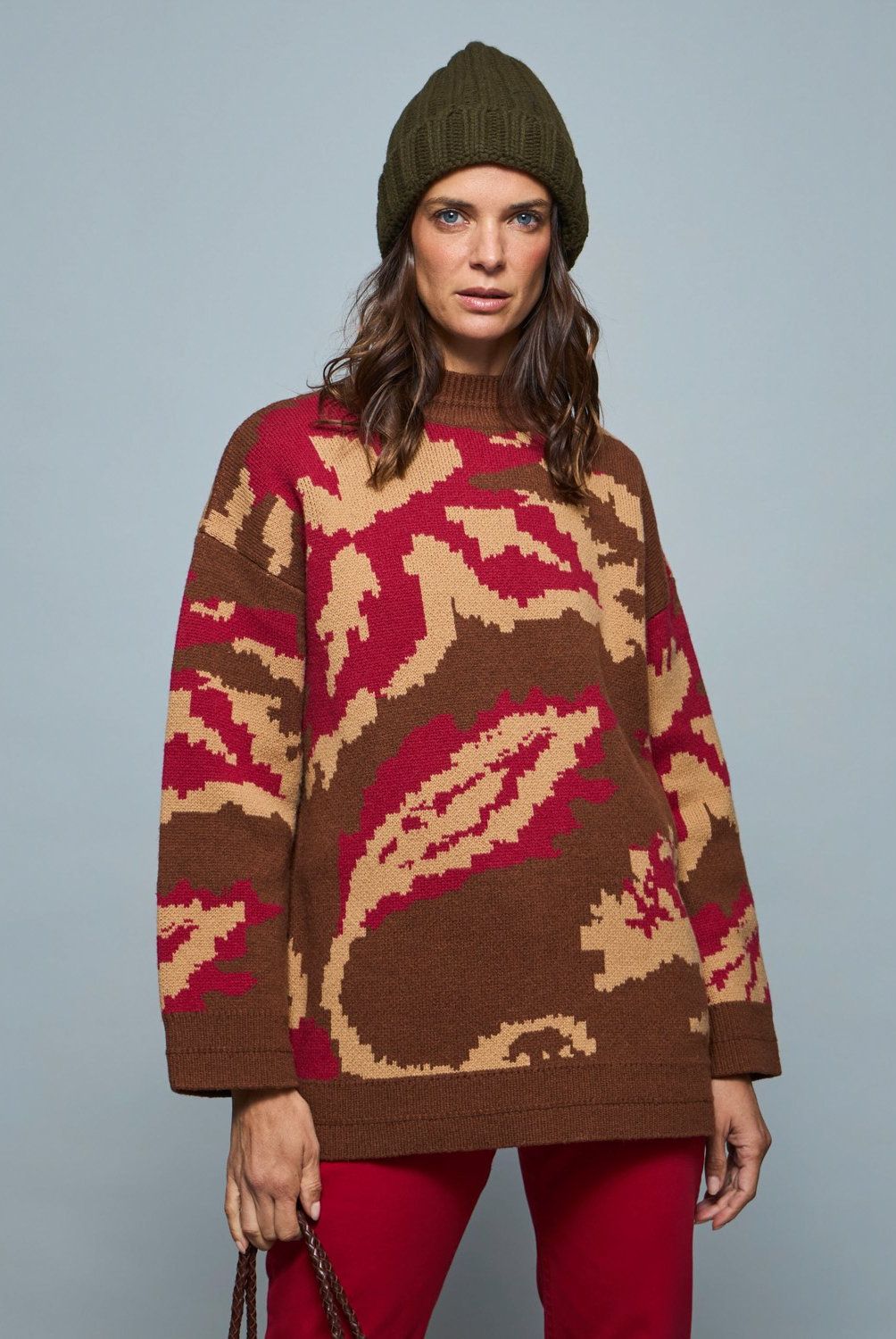 SAVILLE ROW - Sweater Mujer Saville Row