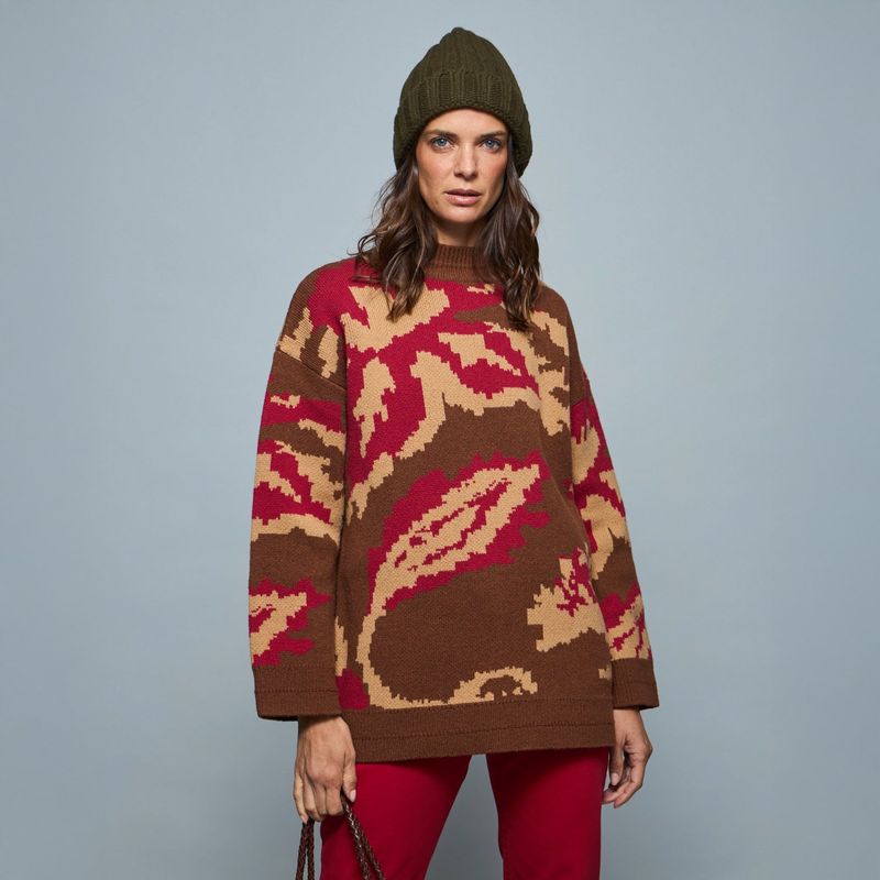 SAVILLE ROW - Sweater Mujer Saville Row