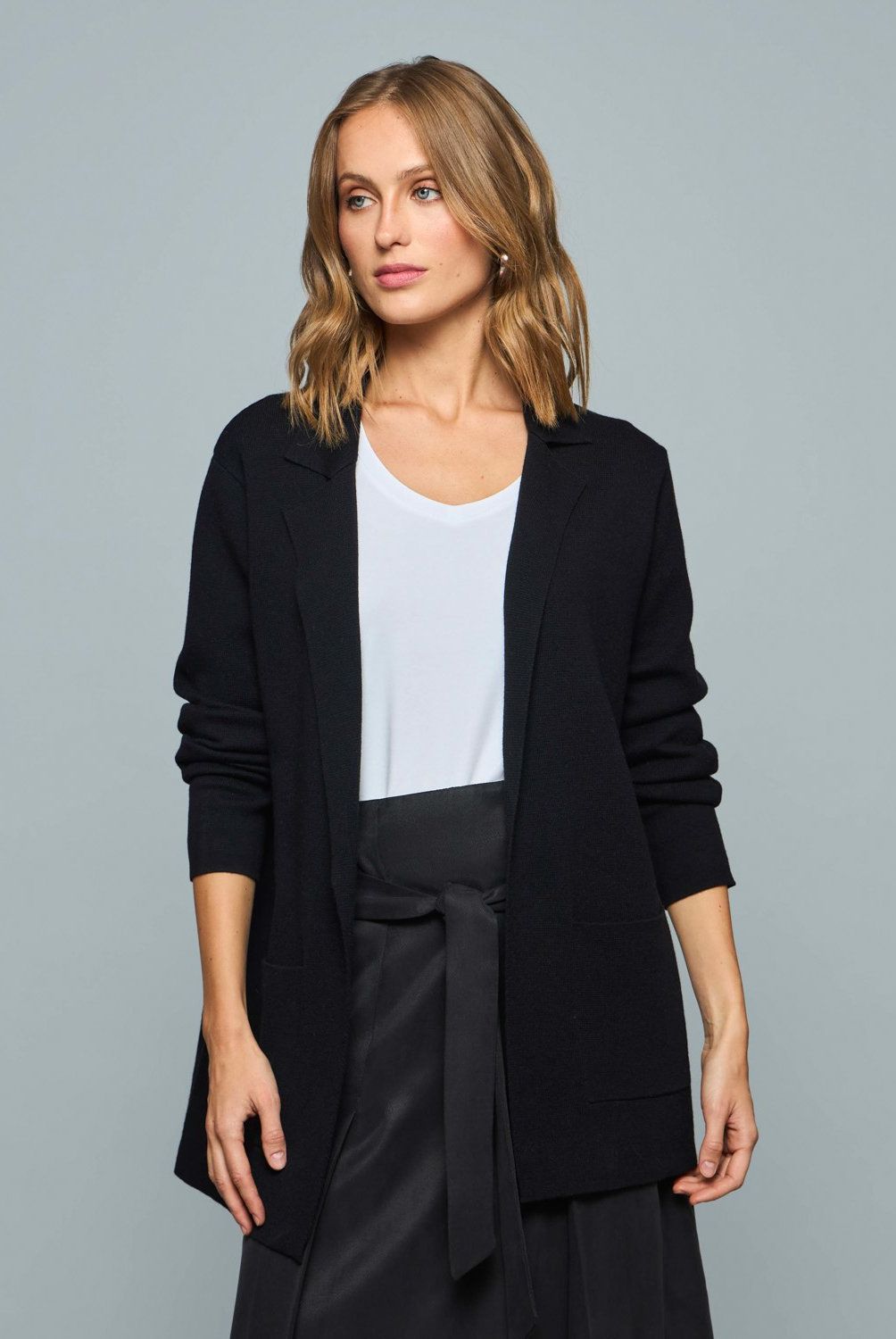 SAVILLE ROW - Chaleco Mujer Saville Row