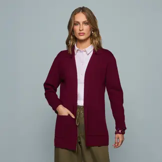 SAVILLE ROW - Chaleco Mujer