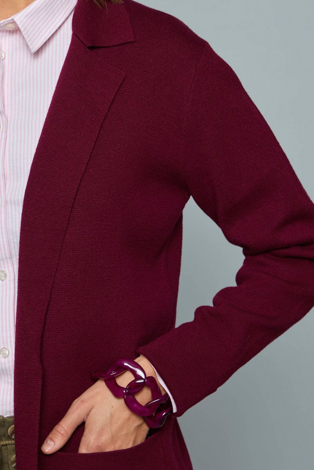 SAVILLE ROW - Chaleco Mujer Saville Row