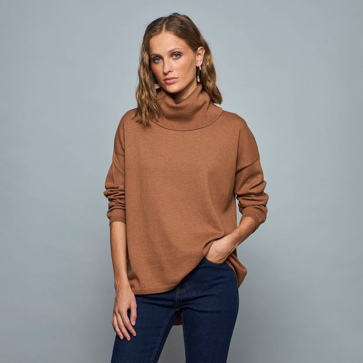 SAVILLE ROW - Sweater Mujer Saville Row
