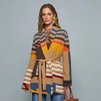 SAVILLE ROW - Sweater Mujer