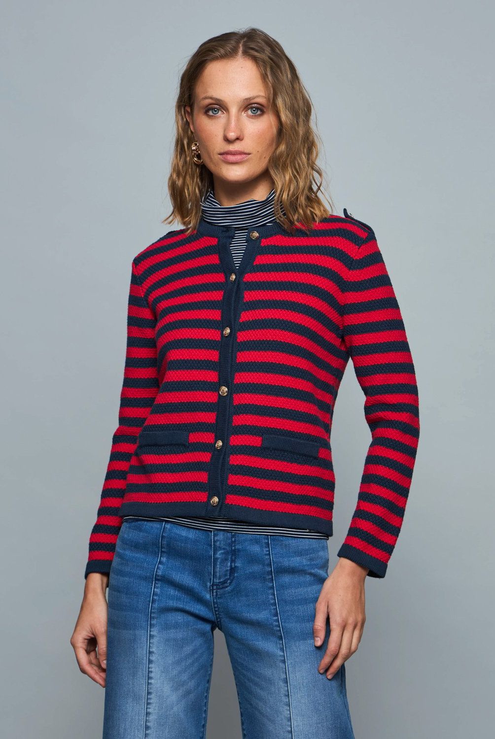 SAVILLE ROW - Cardigans Mujer Saville Row
