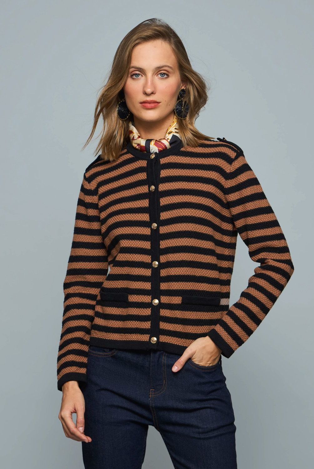 SAVILLE ROW - Cardigans Mujer Saville Row