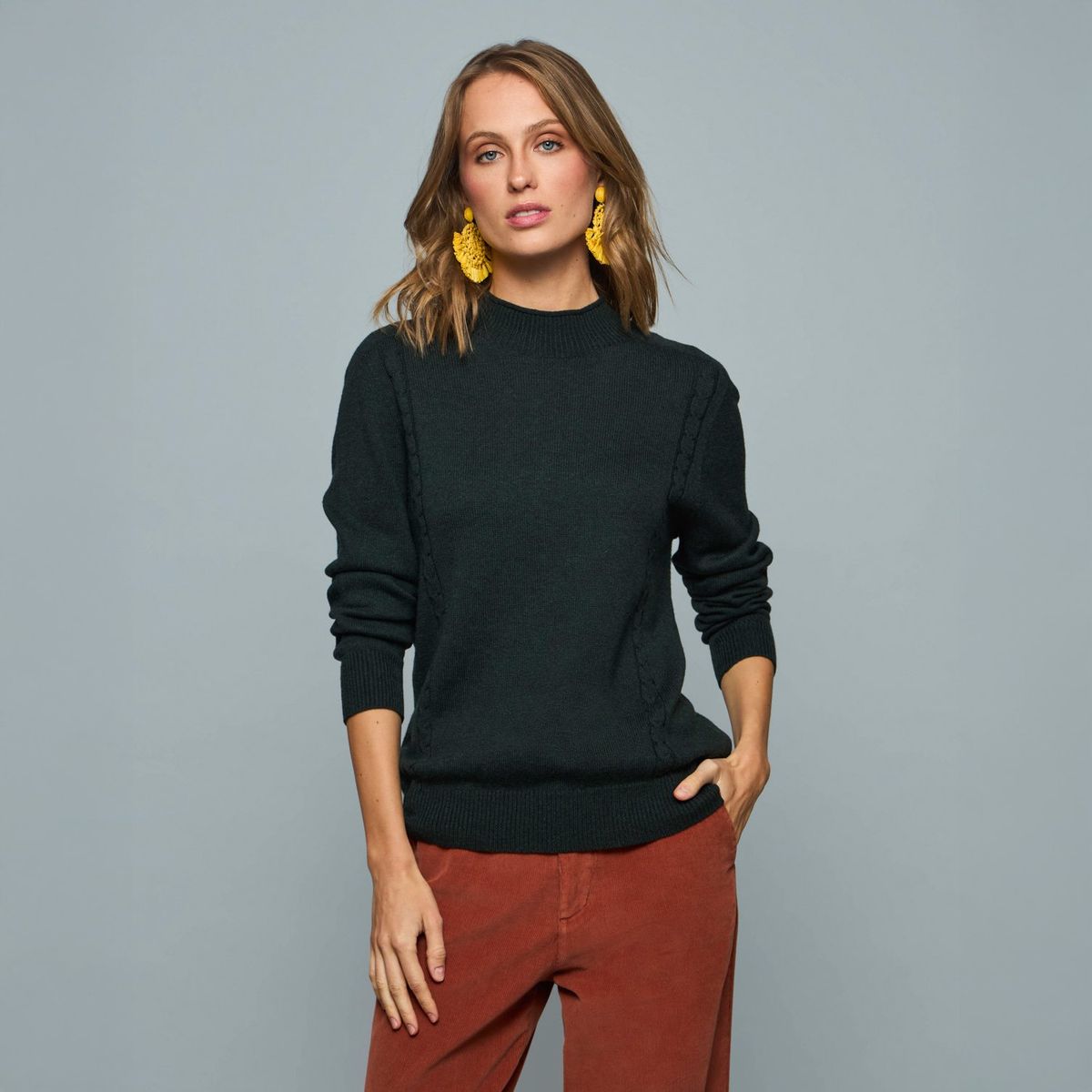 SAVILLE ROW - Sweater Mujer Saville Row