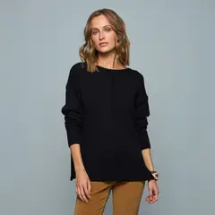 SAVILLE ROW - Sweater Mujer