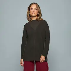 SAVILLE ROW - Sweater Mujer