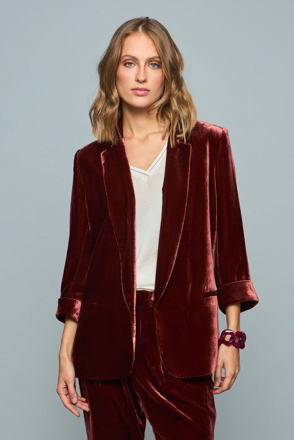 SAVILLE ROW - Blazer Mujer Saville Row