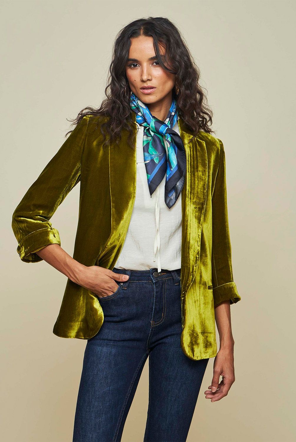 SAVILLE ROW - Blazer Mujer Saville Row