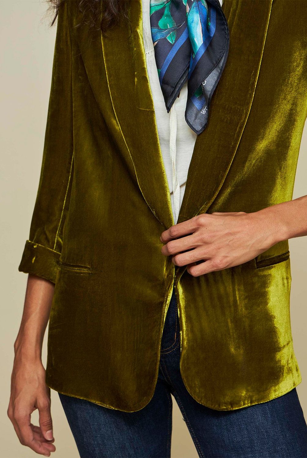SAVILLE ROW - Blazer Mujer Saville Row