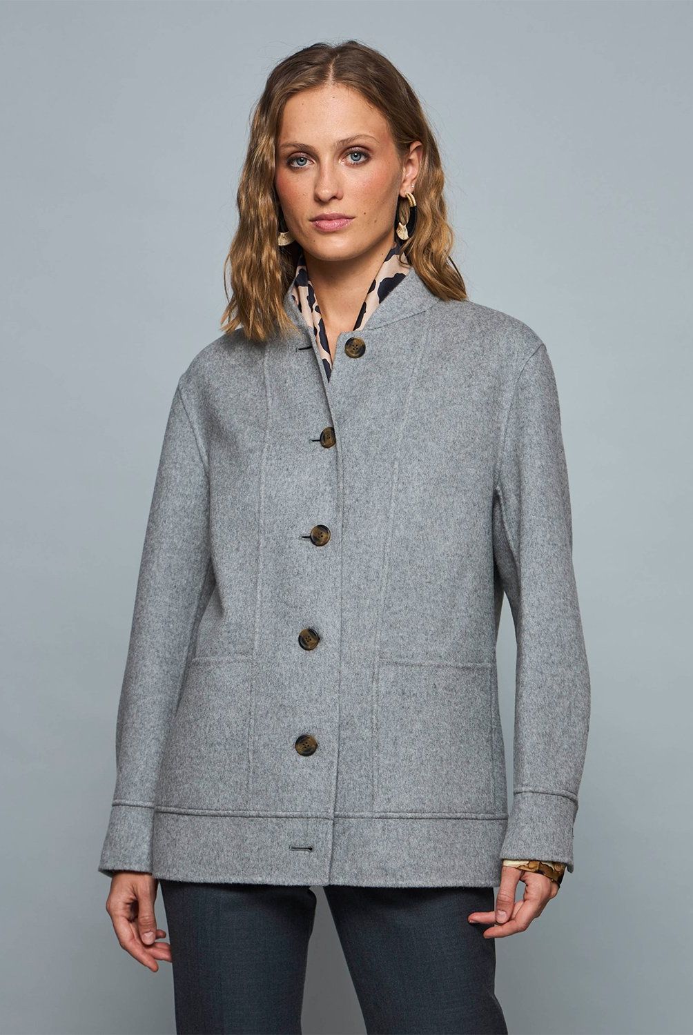 SAVILLE ROW - Abrigo Mujer Saville Row