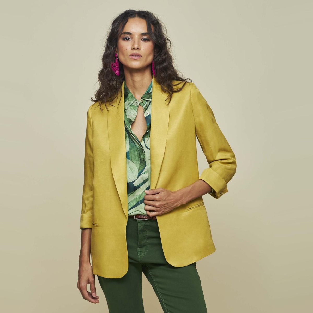 SAVILLE ROW - Blazer Mujer Saville Row