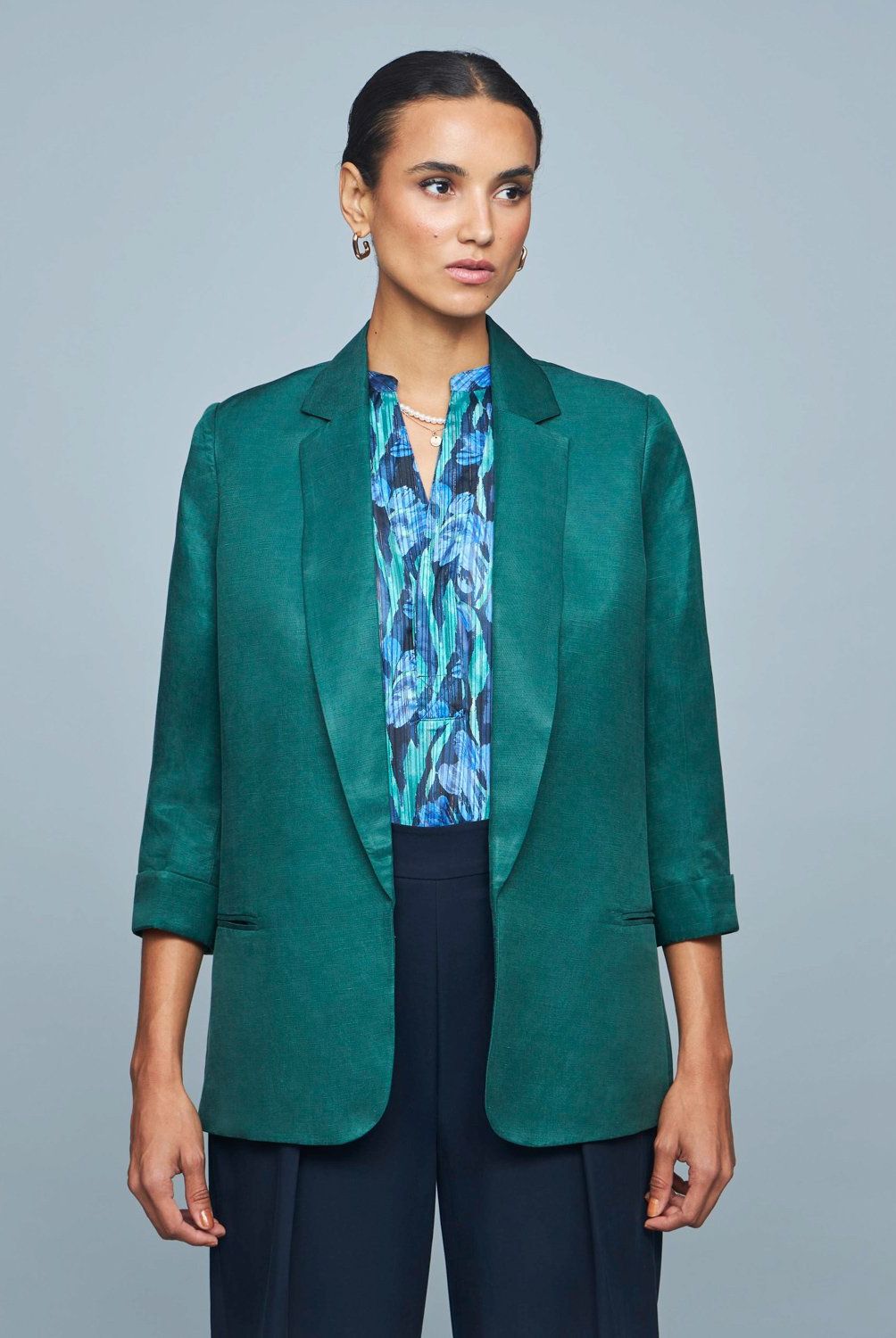 SAVILLE ROW - Blazer Mujer Saville Row