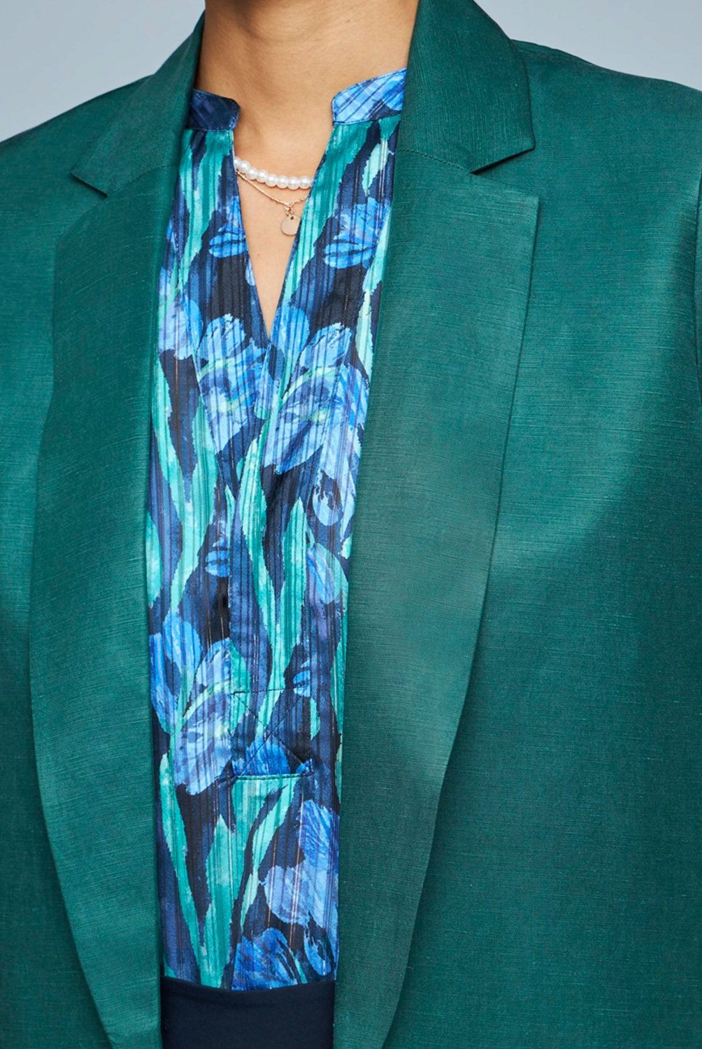 SAVILLE ROW - Blazer Mujer Saville Row