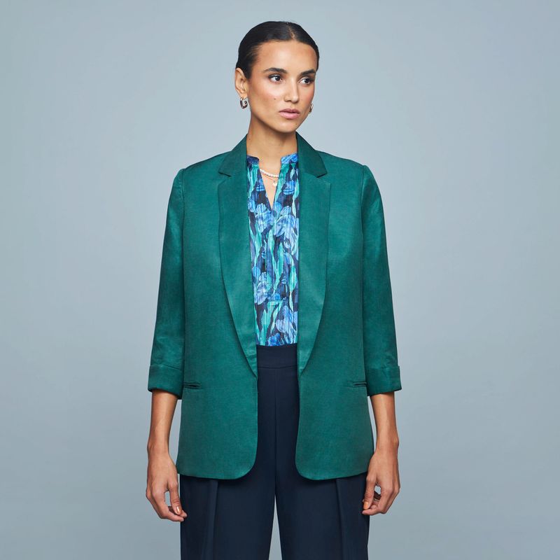 SAVILLE ROW - Blazer Mujer Saville Row