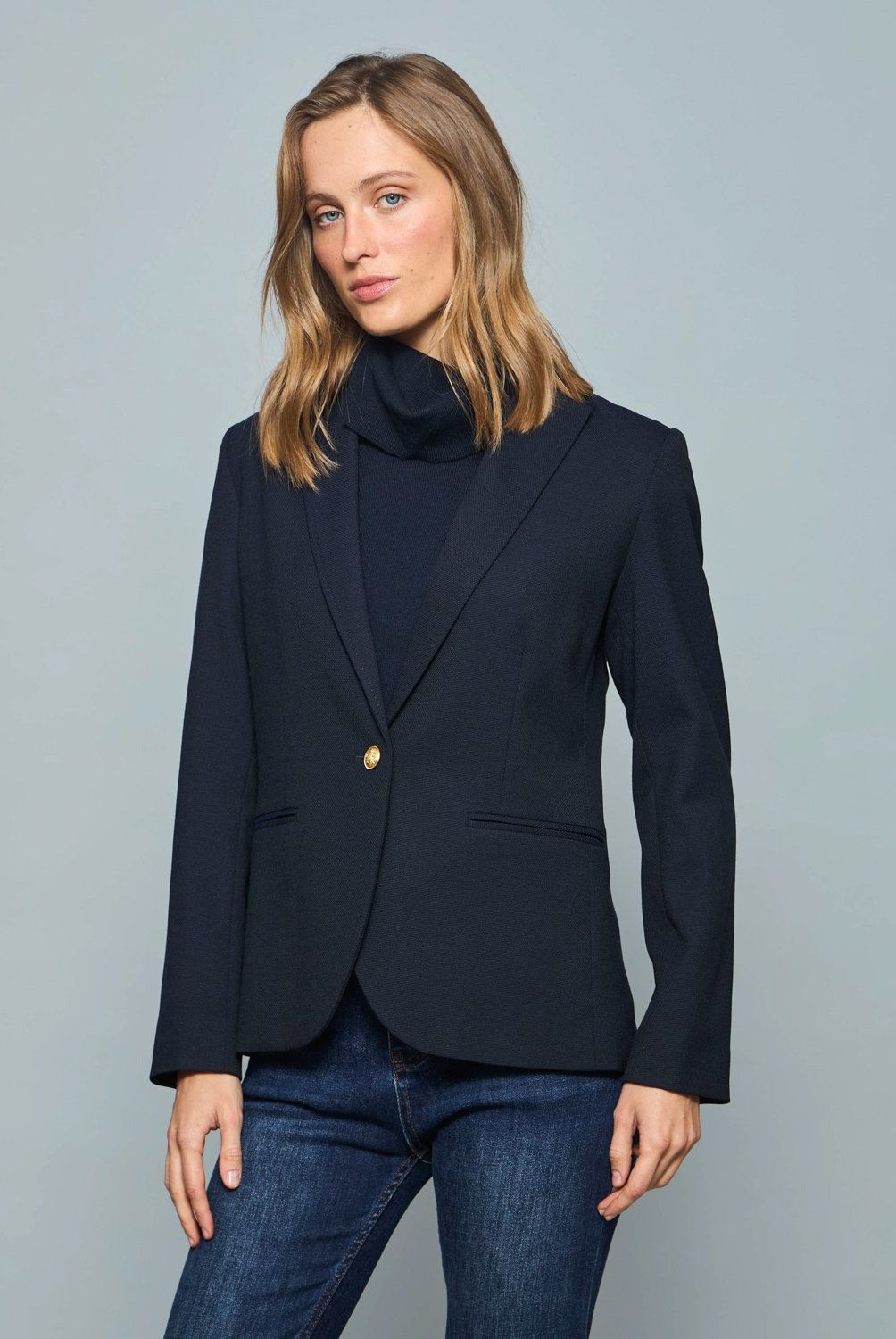 SAVILLE ROW - Blazer Mujer Saville Row