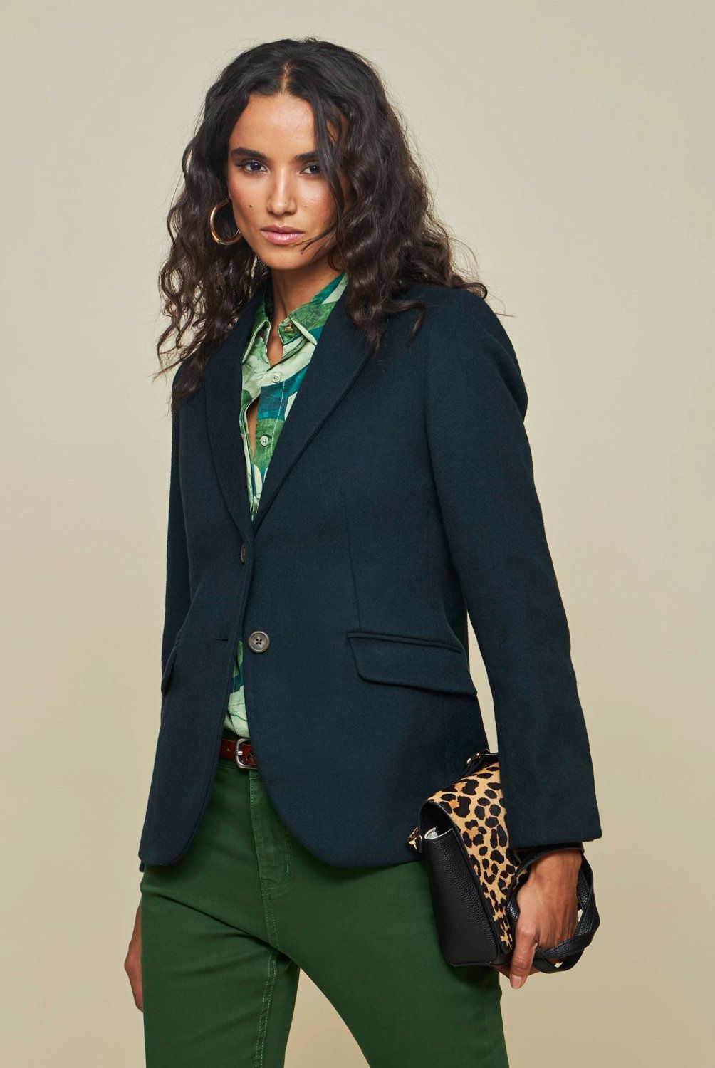 SAVILLE ROW - Blazer Mujer Saville Row