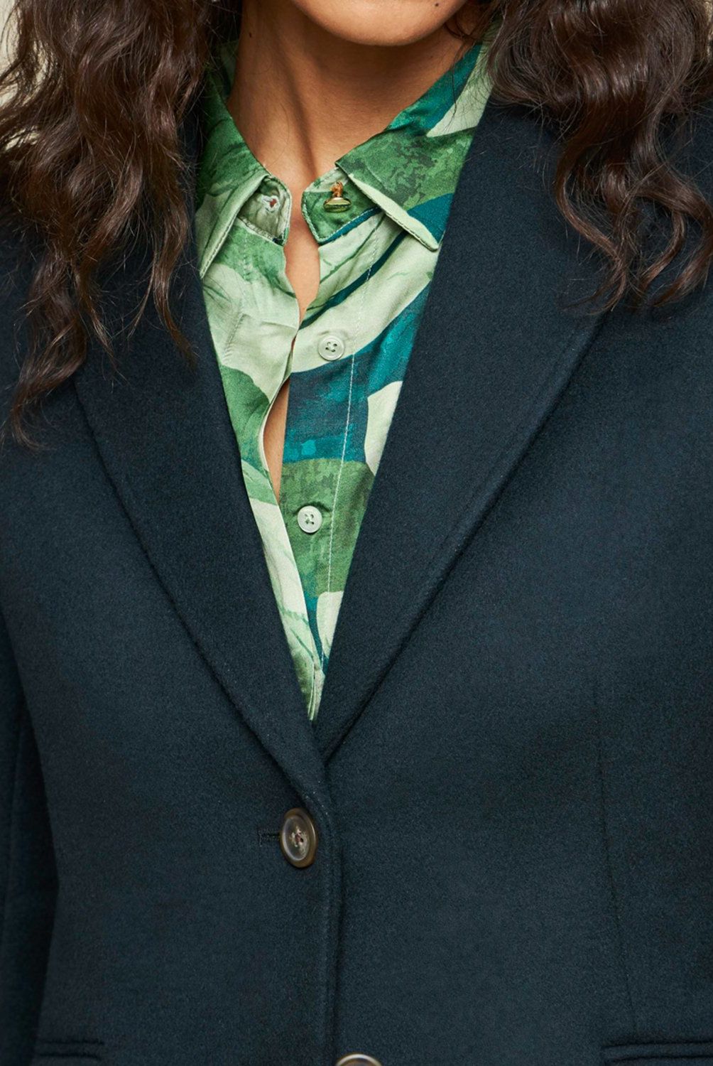 SAVILLE ROW - Blazer Mujer Saville Row