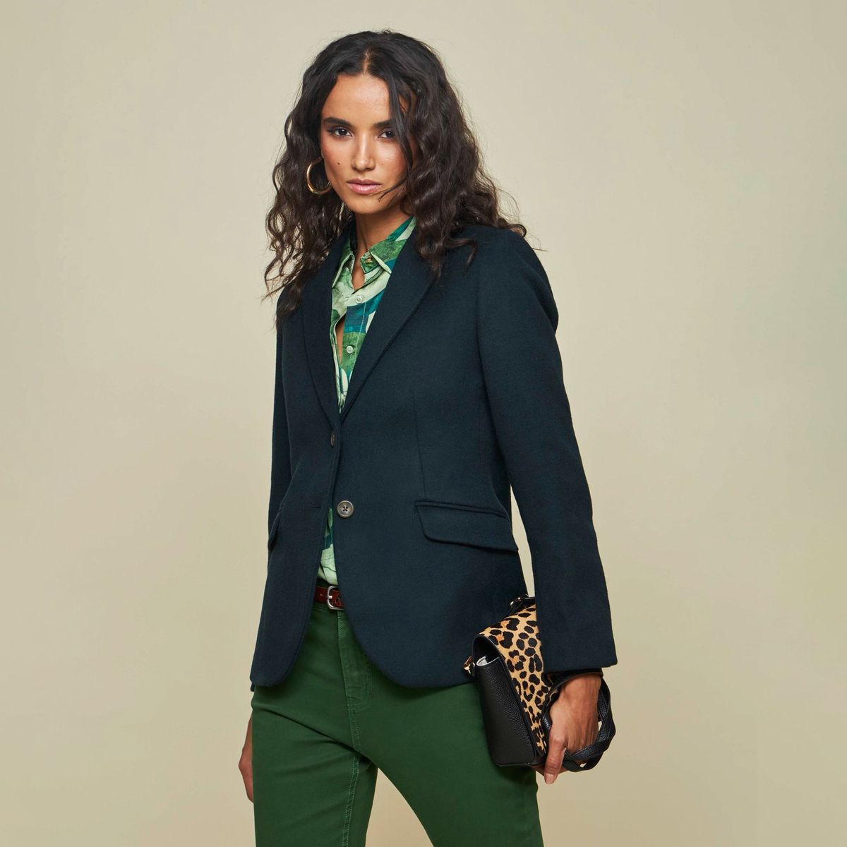 SAVILLE ROW - Blazer Mujer Saville Row