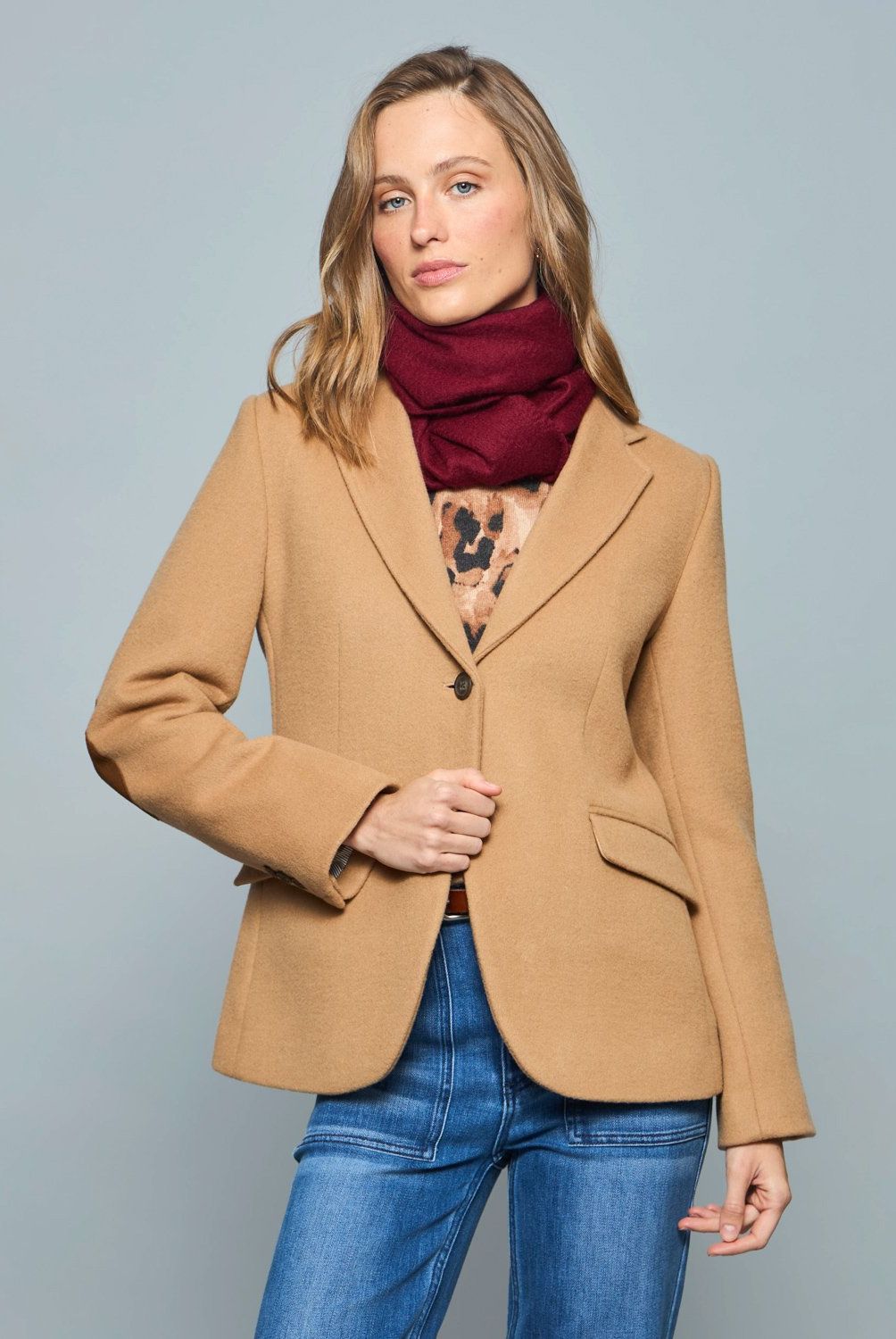 SAVILLE ROW - Blazer Mujer Saville Row