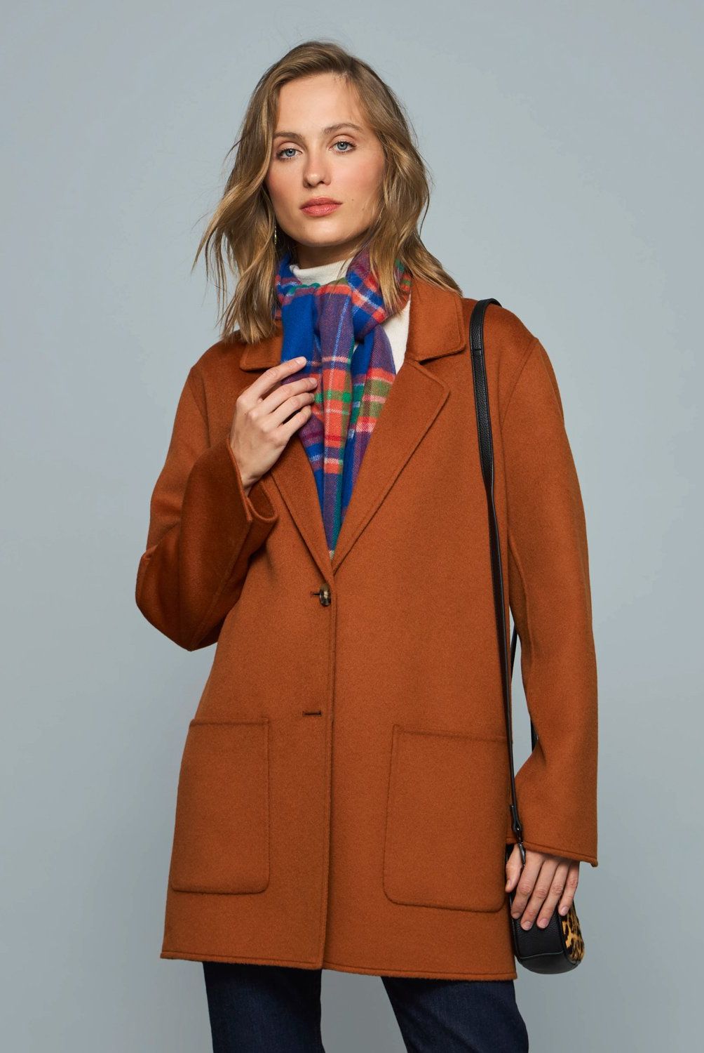 SAVILLE ROW - Abrigo Mujer Saville Row