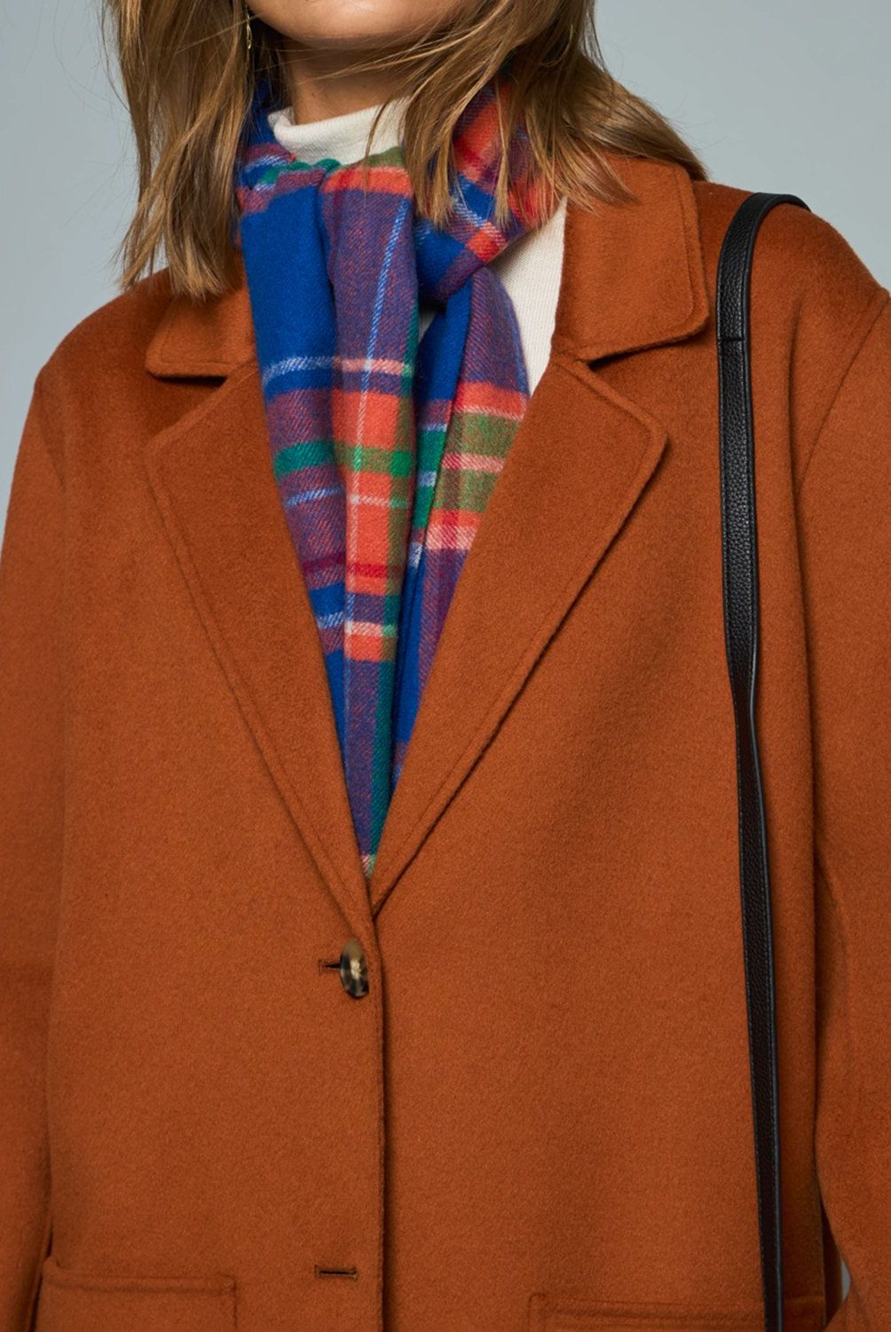 SAVILLE ROW - Abrigo Mujer Saville Row