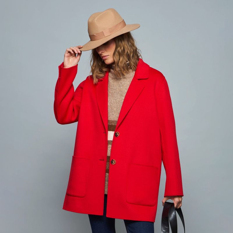 SAVILLE ROW - Abrigo Mujer Saville Row