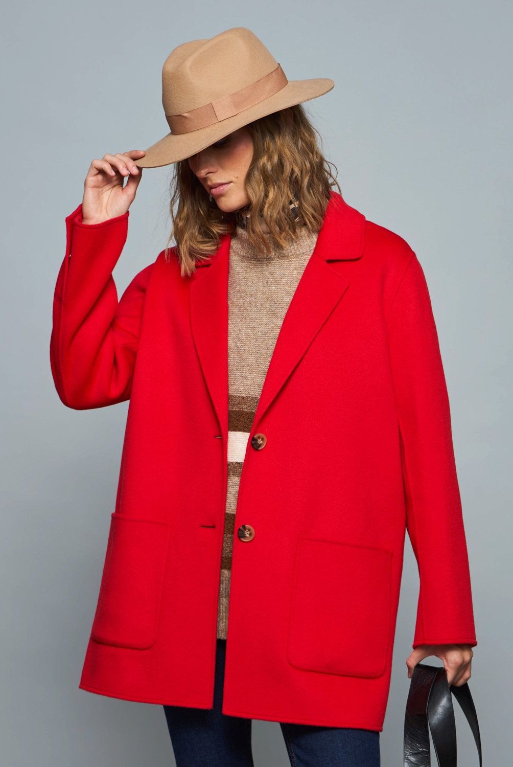SAVILLE ROW - Abrigo Mujer Saville Row
