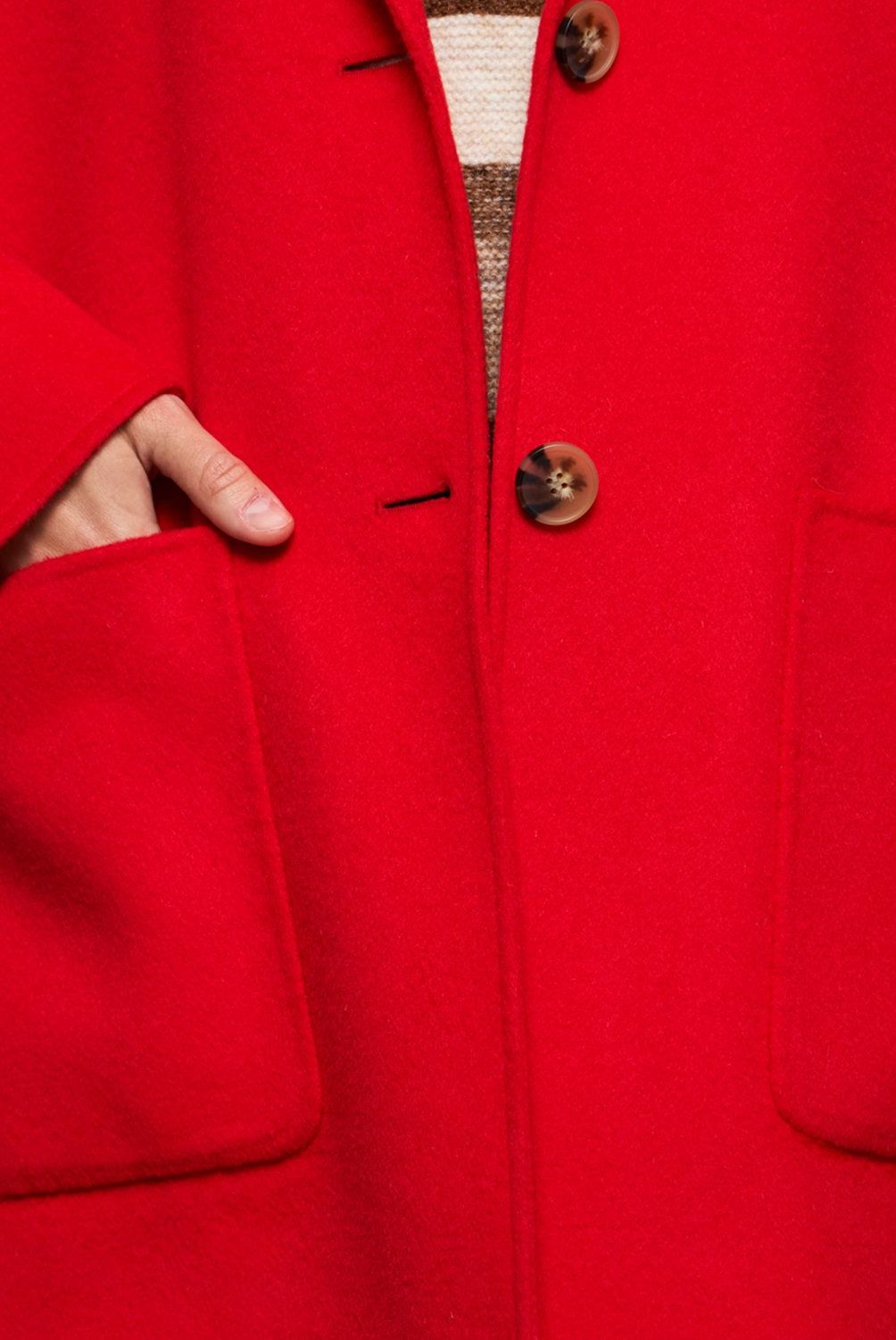 SAVILLE ROW - Abrigo Mujer Saville Row