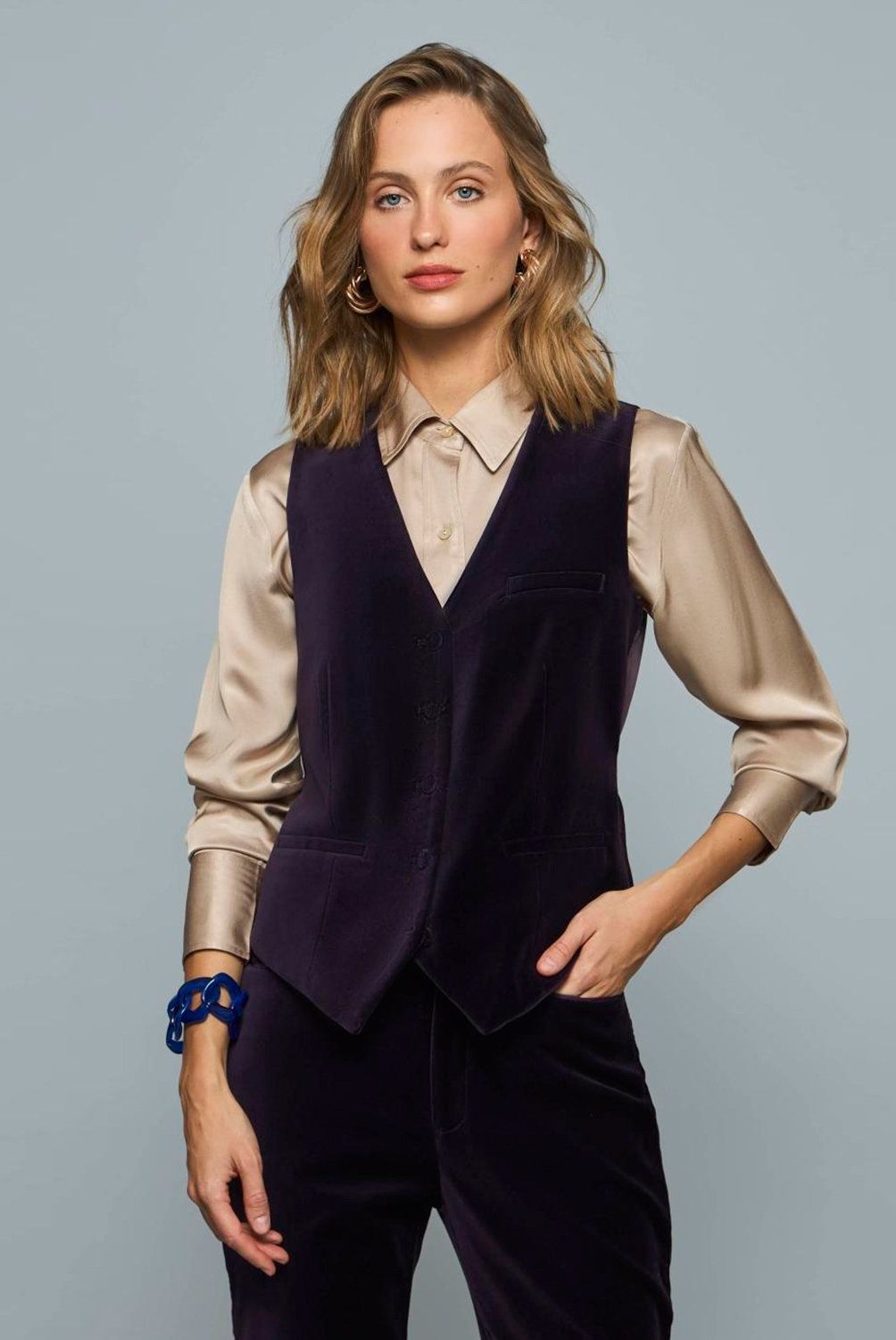 SAVILLE ROW - Chaqueta Mujer Saville Row