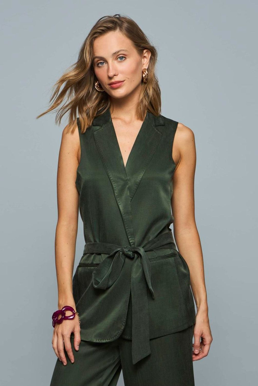 SAVILLE ROW - Blazer Mujer Saville Row