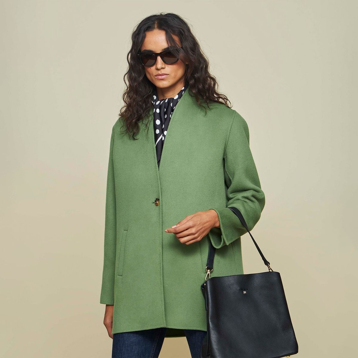 SAVILLE ROW - Abrigo Mujer Saville Row