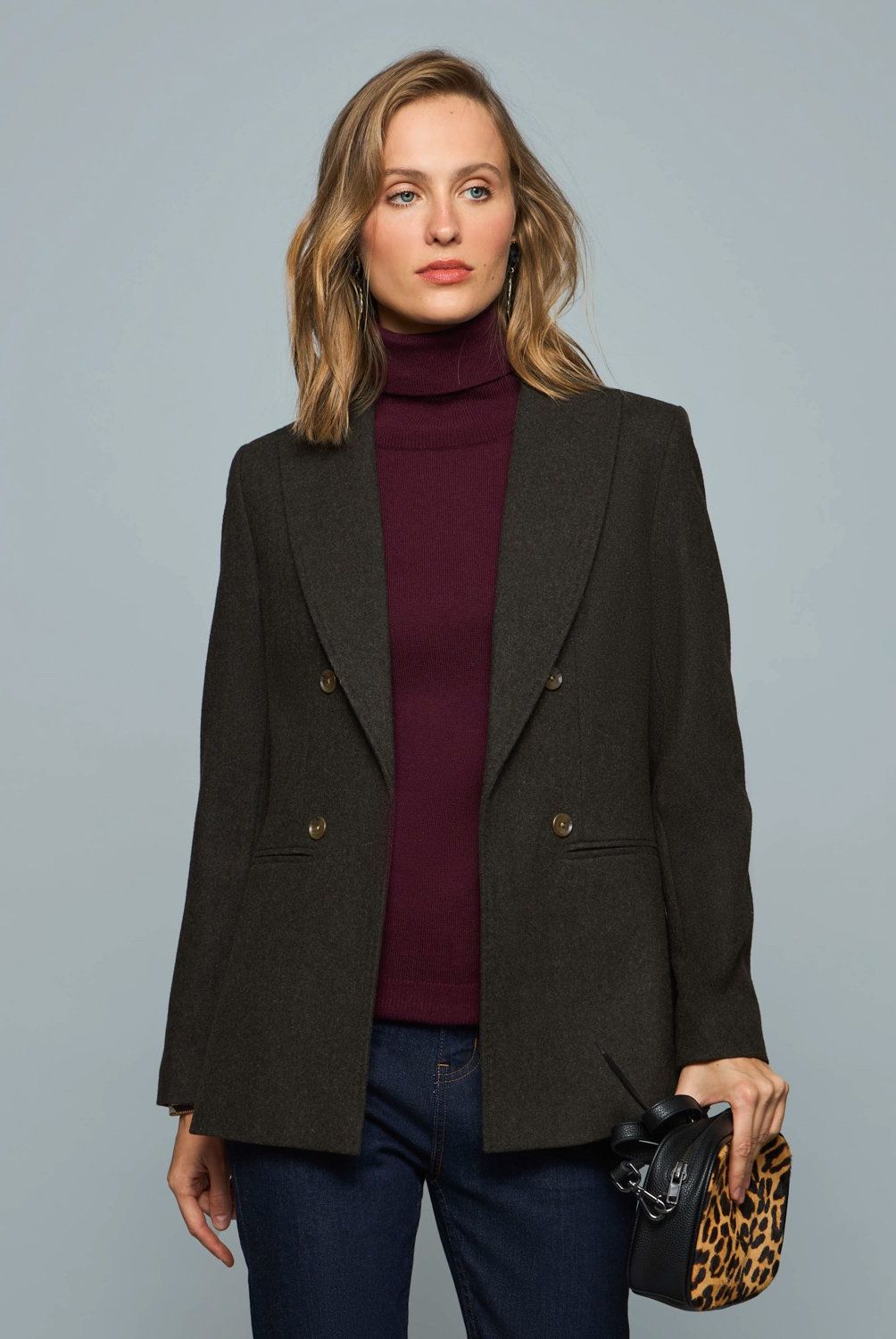 SAVILLE ROW - Blazer Mujer Saville Row
